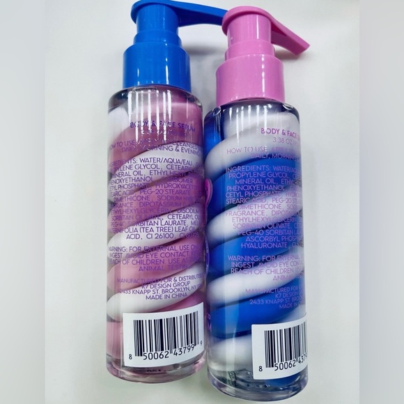 ✨ New ✨Body & Face Serums ✨ - Picture 2 of 2